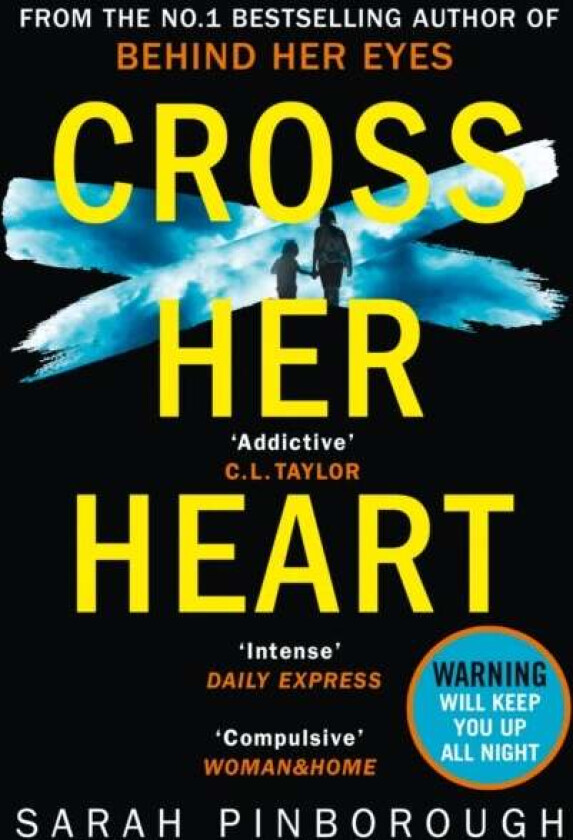Cross Her Heart Av Sarah Pinborough