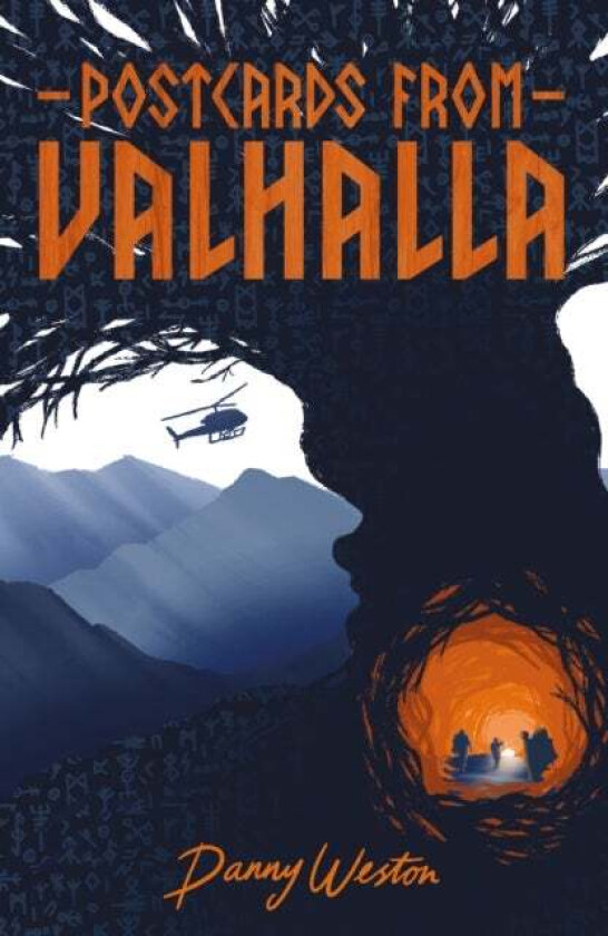 Postcards From Valhalla Av Danny Weston