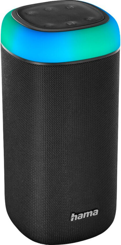 Bluetooth-Høyttalere Hama 00188228 Svart 30 W