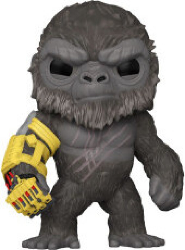 POP figure Super Godzilla and Kong The New Empire Kong
