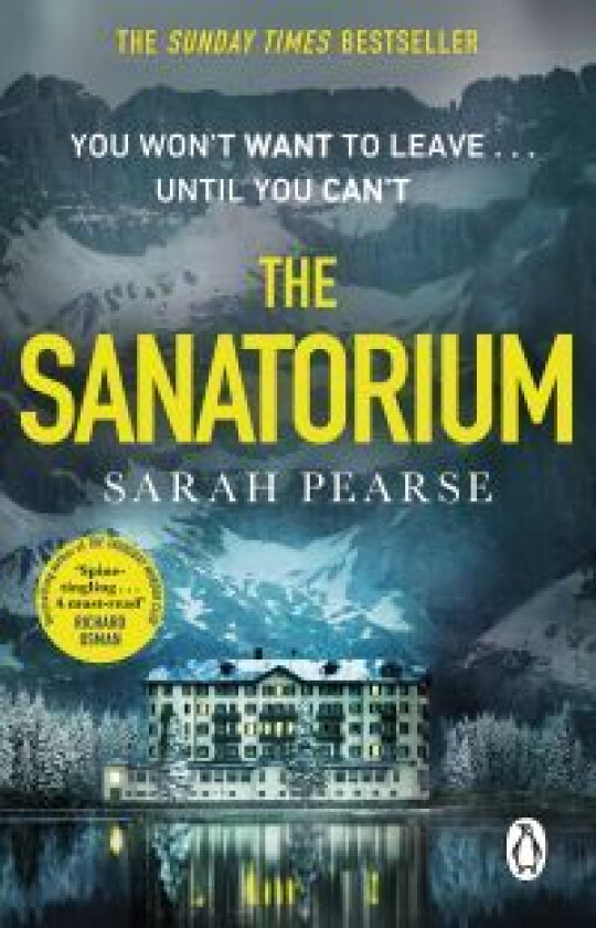 The sanatorium av Sarah Pearse