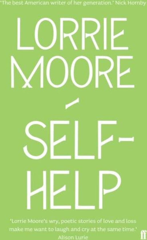Self-Help av Lorrie Moore