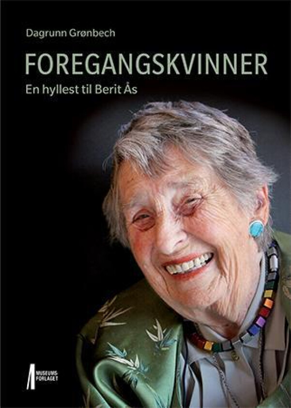 Foregangskvinner av Dagrunn Grønbech