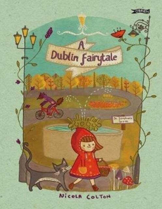 A Dublin Fairytale av Nicola Colton