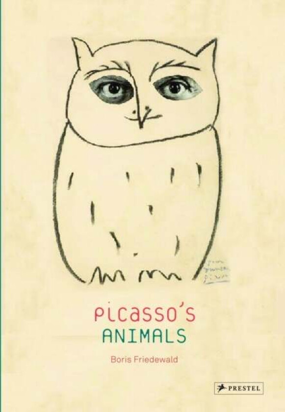 Picasso's Animals av Boris Friedewald