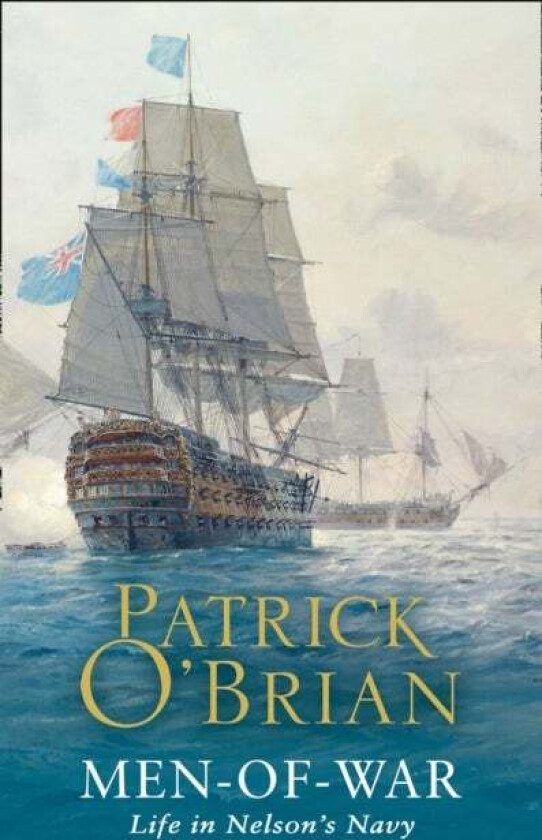 Men-of-War av Patrick O'Brian
