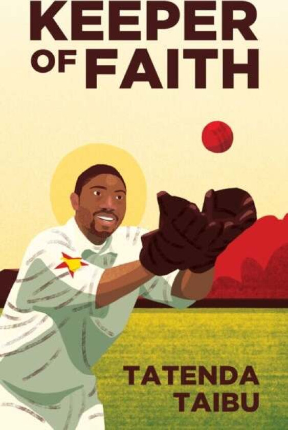 Keeper of Faith av Tatenda Taibu