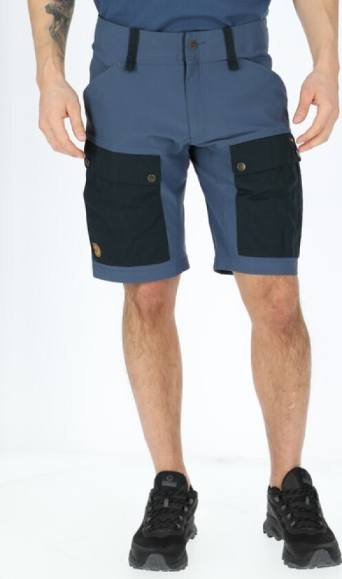 Men's Keb Shorts 54, Dark Navy/Uncle Blue