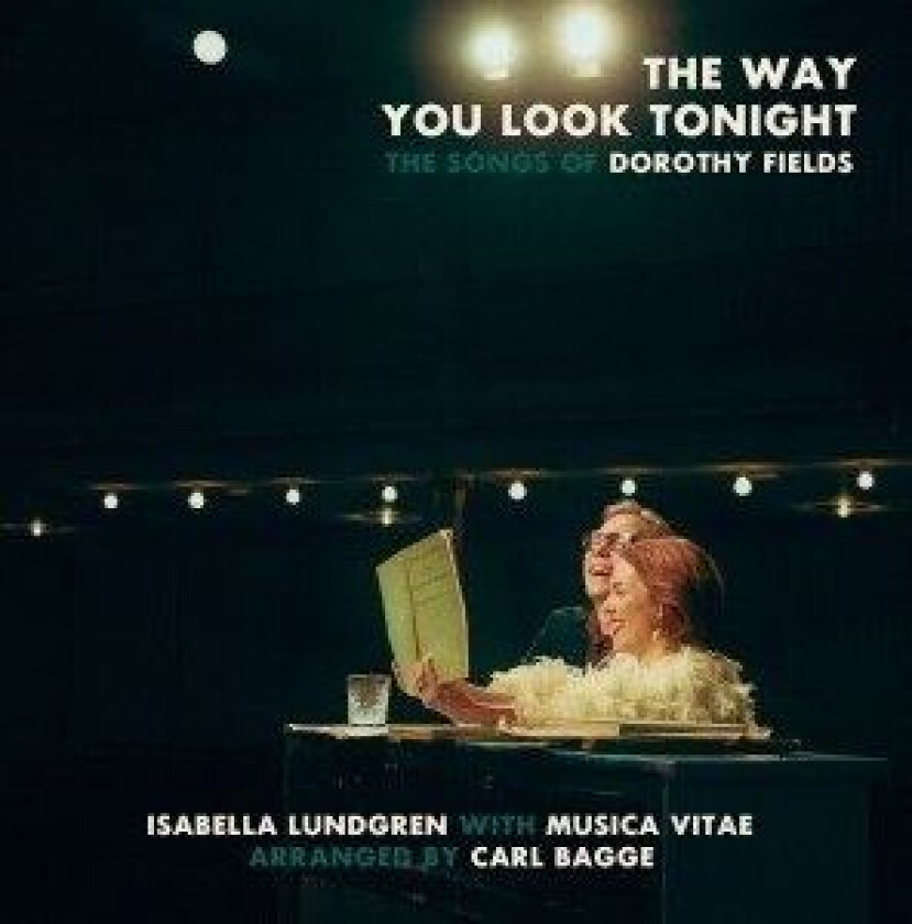 Isabella Lundgren - Carl Bagge - Mu - The Way You Look Tonight - The Song