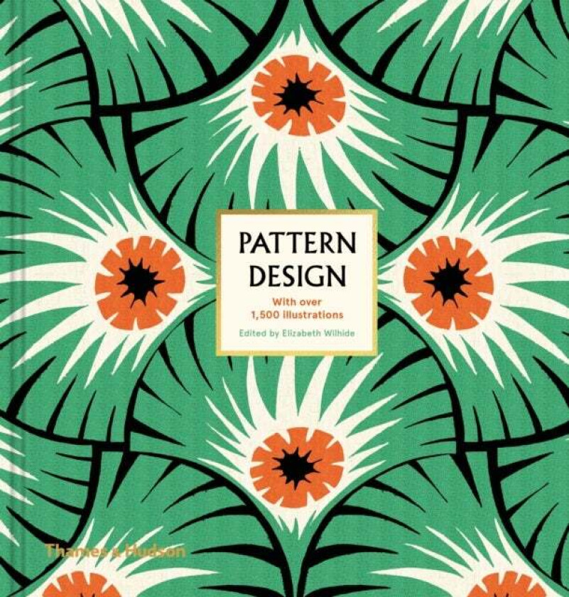 Pattern Design av Elizabeth Wilhide