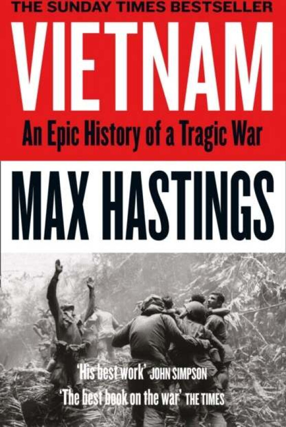 Vietnam av Max Hastings