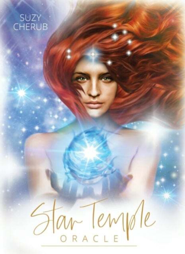 Star Temple Oracle av Suzy (Suzy Cherub) Cherub
