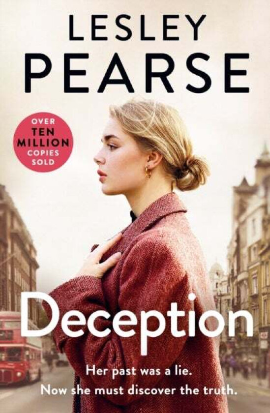Deception av Lesley Pearse