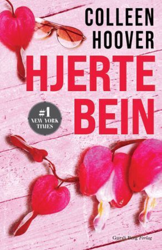 Hjertebein av Colleen Hoover