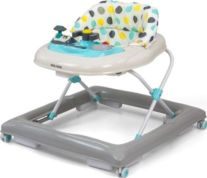 Patrol Dots Baby Walker