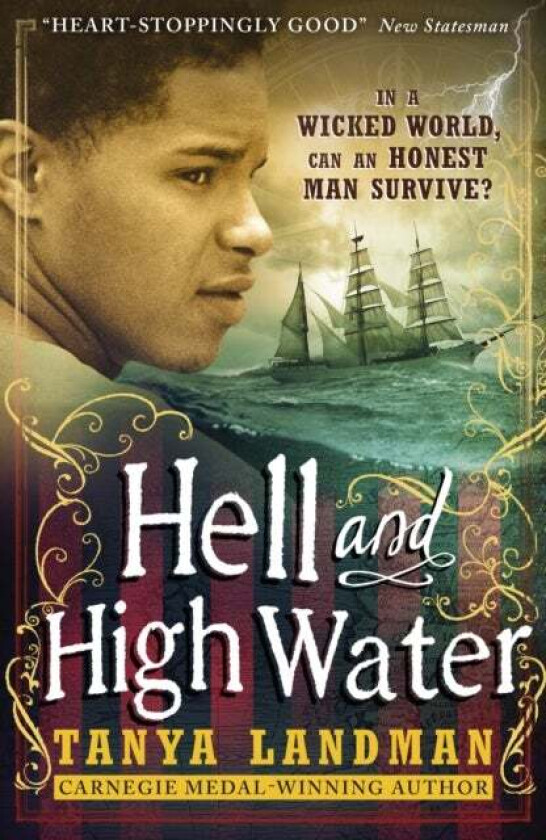 Hell and High Water av Tanya Landman
