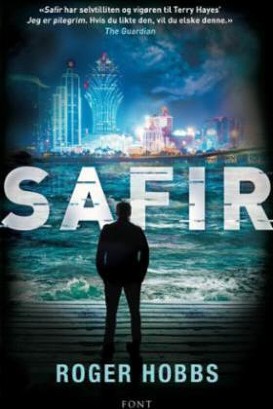 Safir av Roger Hobbs