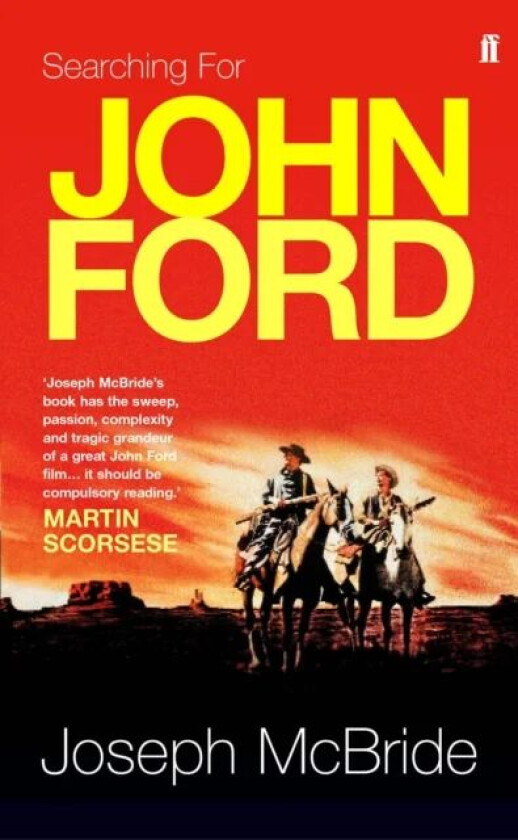 Searching for John Ford av Joseph McBride