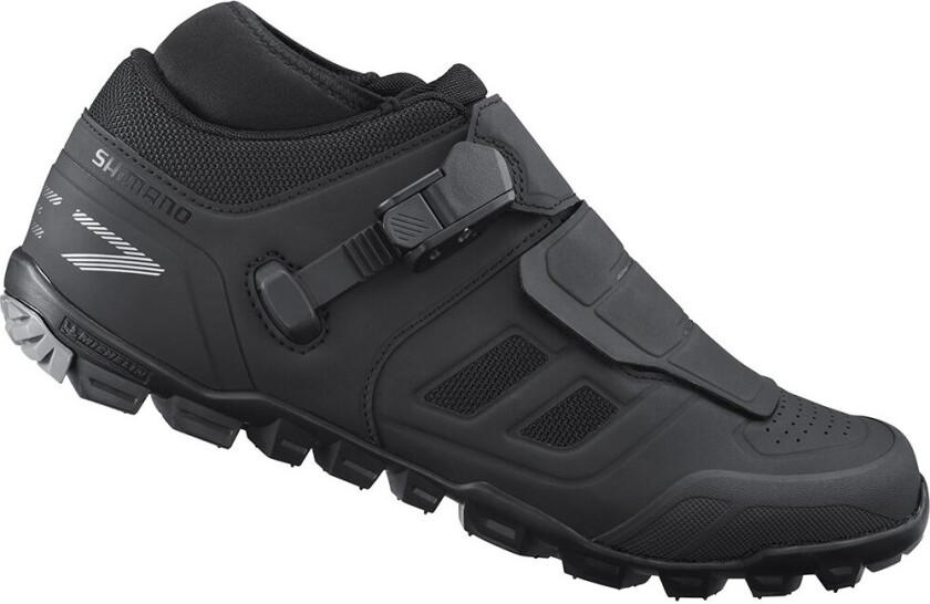 ME702 MTB Shoe 23, sykkelsko herre BLACK