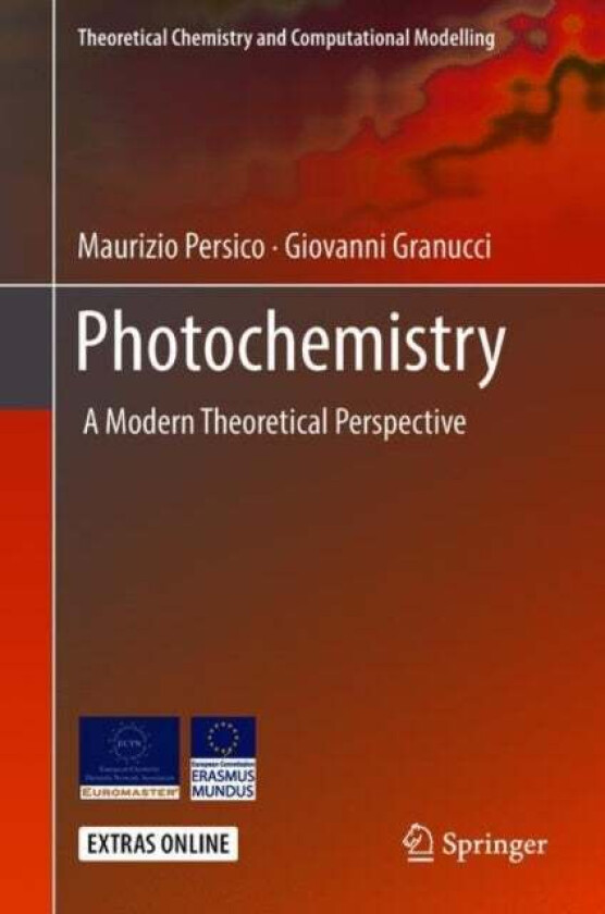 Photochemistry Av Maurizio Persico, Giovanni Granucci