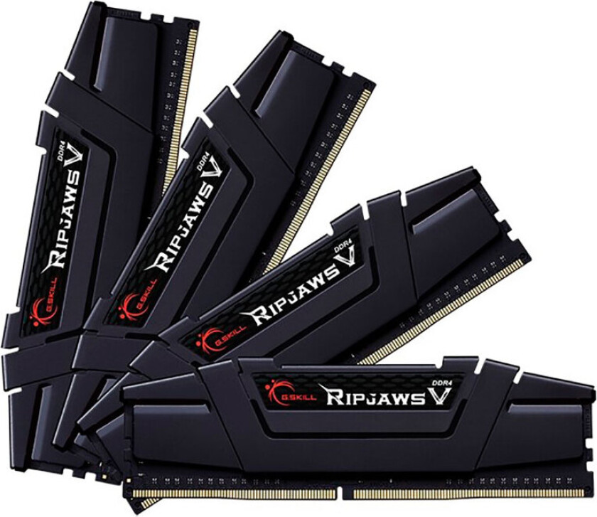 Bilde av Ripjaws V DDR4-4000 C18 QC - 128GB