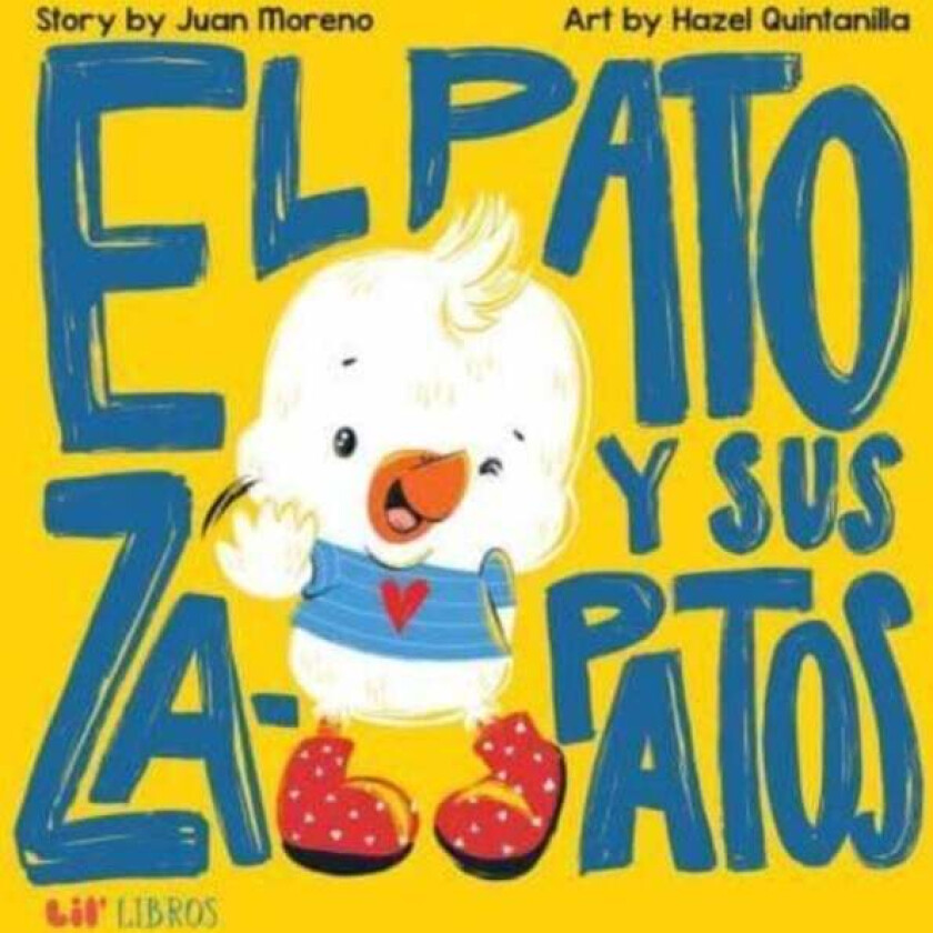 El pato y sus zapatos