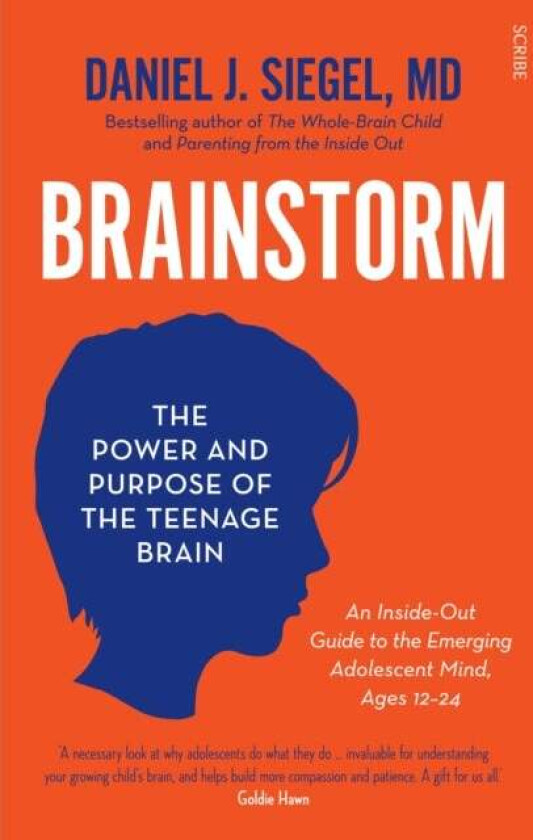 Brainstorm av Daniel J. MD Siegel