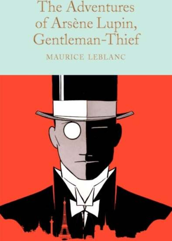 The Adventures of Arsene Lupin, Gentleman-Thief av Maurice LeBlanc