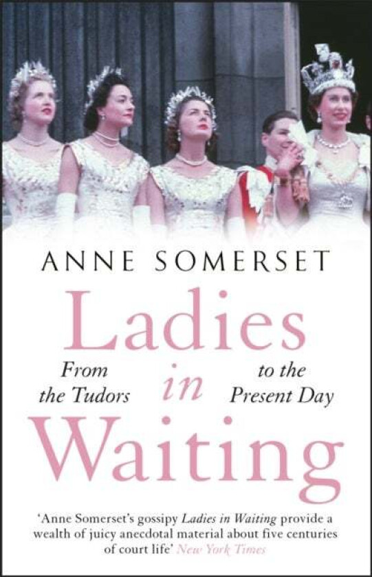 Ladies in Waiting av Anne Somerset