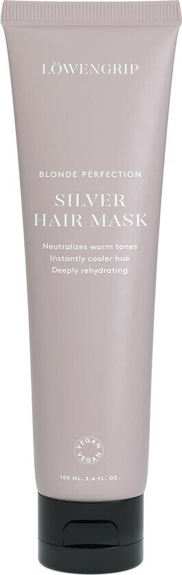 Blonde Perfection Silver Hair Mask 100ml