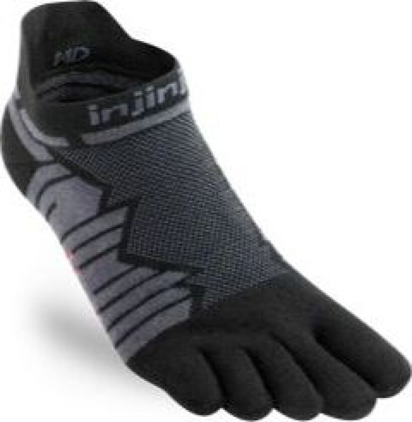 Ultra Run No-Show S, Onyx