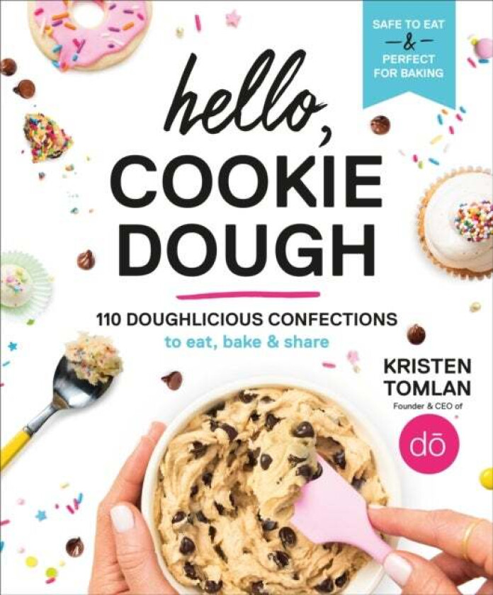 Hello, Cookie Dough av Kristen Tomlan