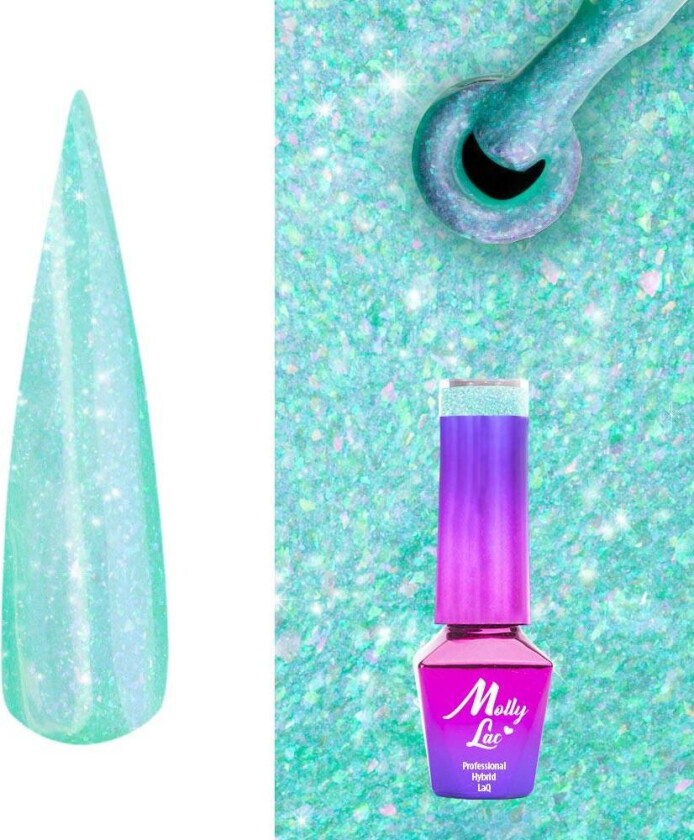 - Gellack - Mermaid Whispers - Nr591 - 5g UV-gel/LED