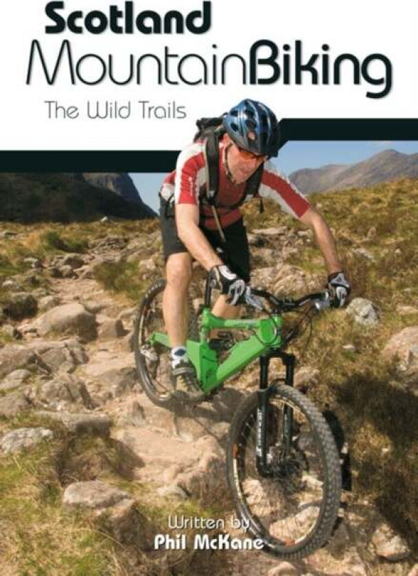 Scotland Mountain Biking av Phil McKane