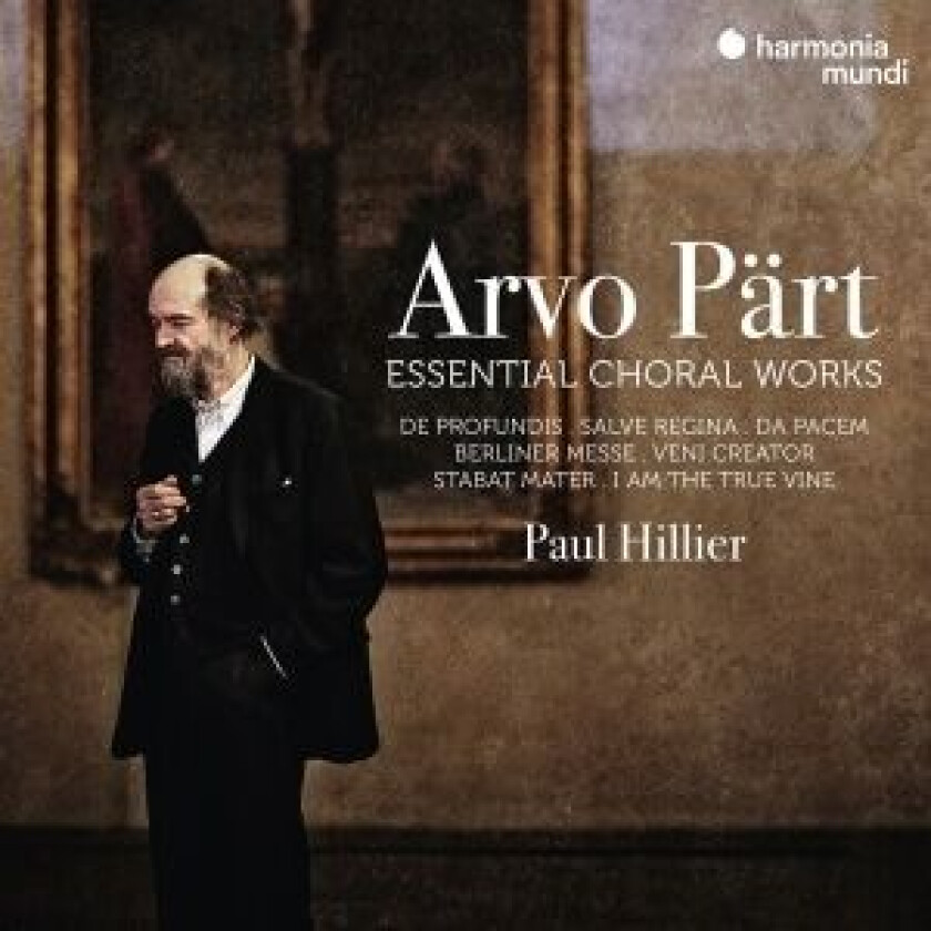 Hillier Paul/Theatre Of Voices/Estonian - Arvo Pärt Essential Choral Works