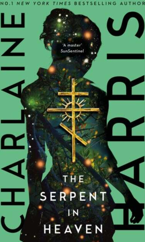 The Serpent in Heaven av Charlaine Harris