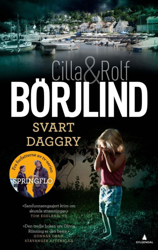 Svart daggry av Cilla Börjlind, Rolf Börjlind