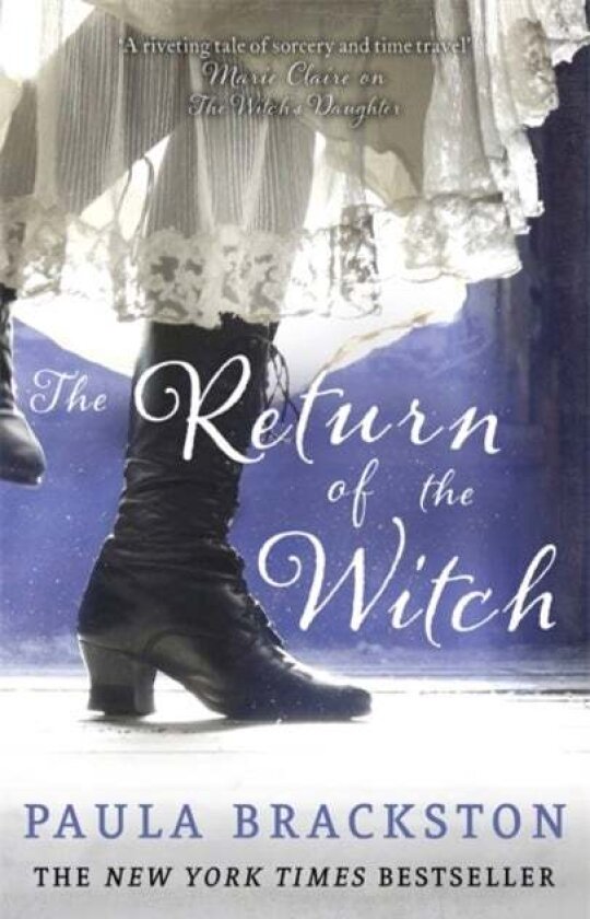 The Return of the Witch av Paula Brackston