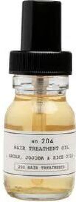 No. 204 Hair Treatment Oil 30 ml