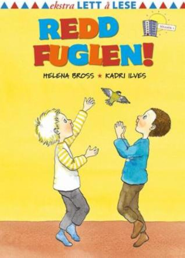 Redd fuglen! av Helena Bross