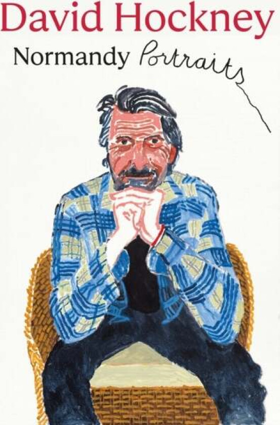 David Hockney: Normandy Portraits