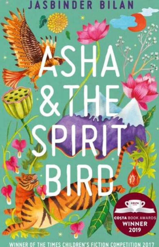 Asha & the Spirit Bird av Jasbinder Bilan