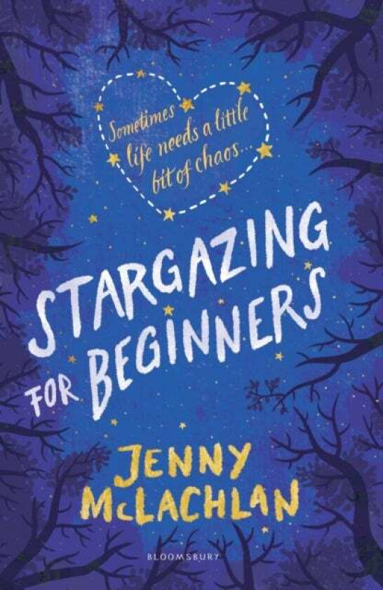 Stargazing for Beginners av Jenny McLachlan