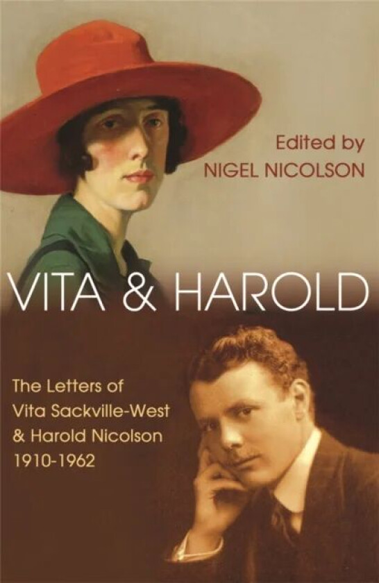 Vita and Harold av Nigel Nicolson