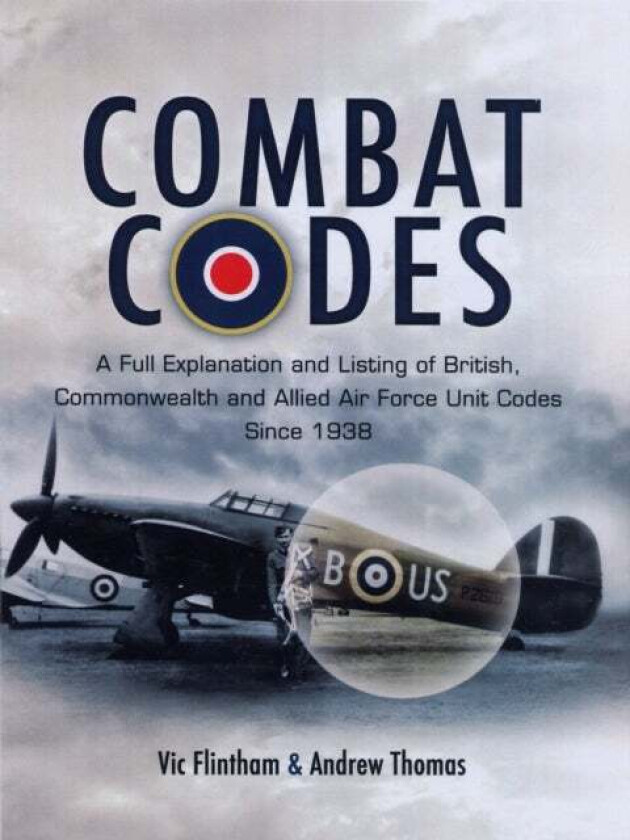 Combat Codes av Victor Flintham, Andrew Thomas
