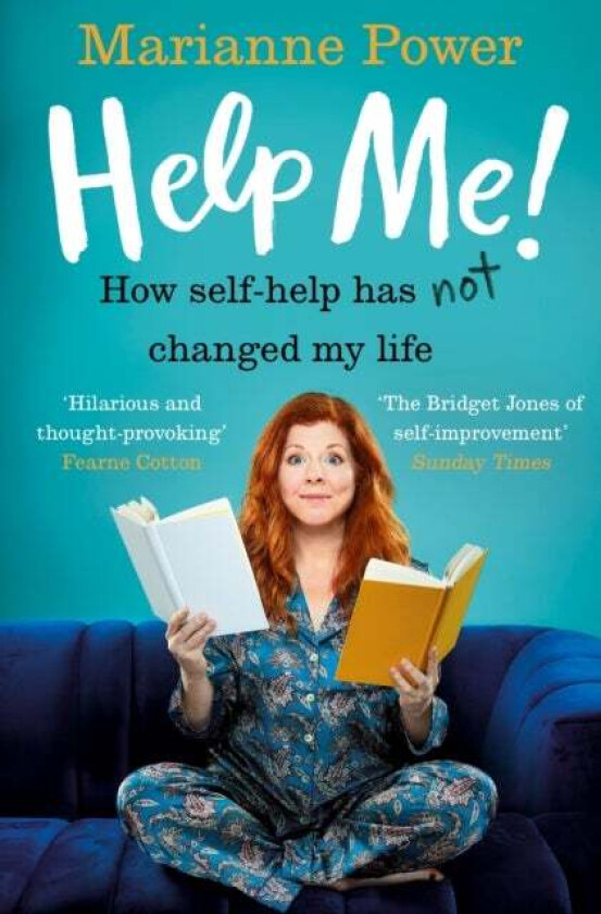 Help Me! av Marianne Power