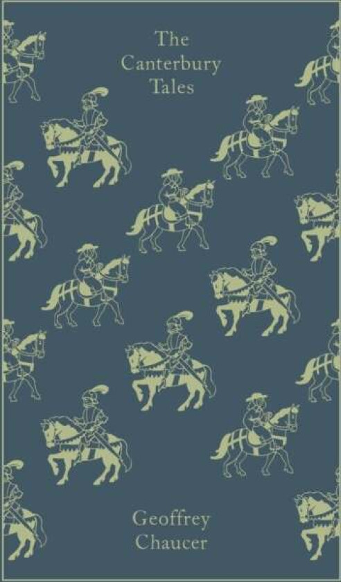 The Canterbury tales av Geoffrey Chaucer