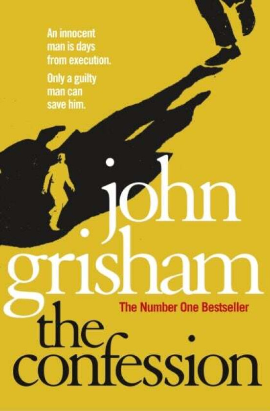 The Confession av John Grisham