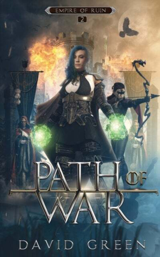 Path Of War av David Green