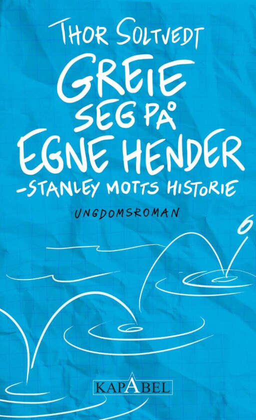 Greie seg på egne hender av Thor Soltvedt